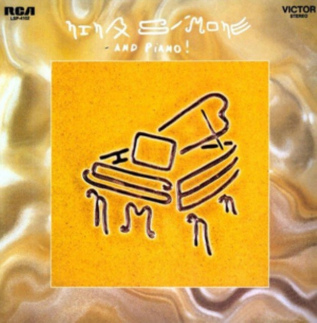 And Piano (180G)