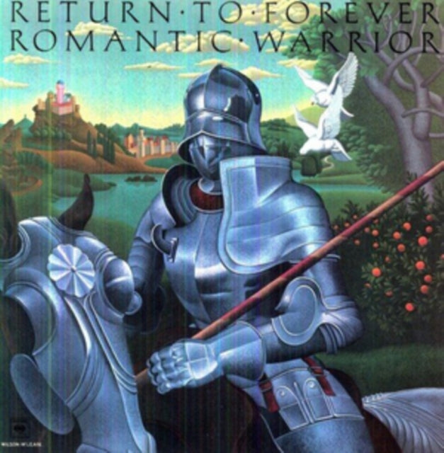 Romantic Warrior (180G)