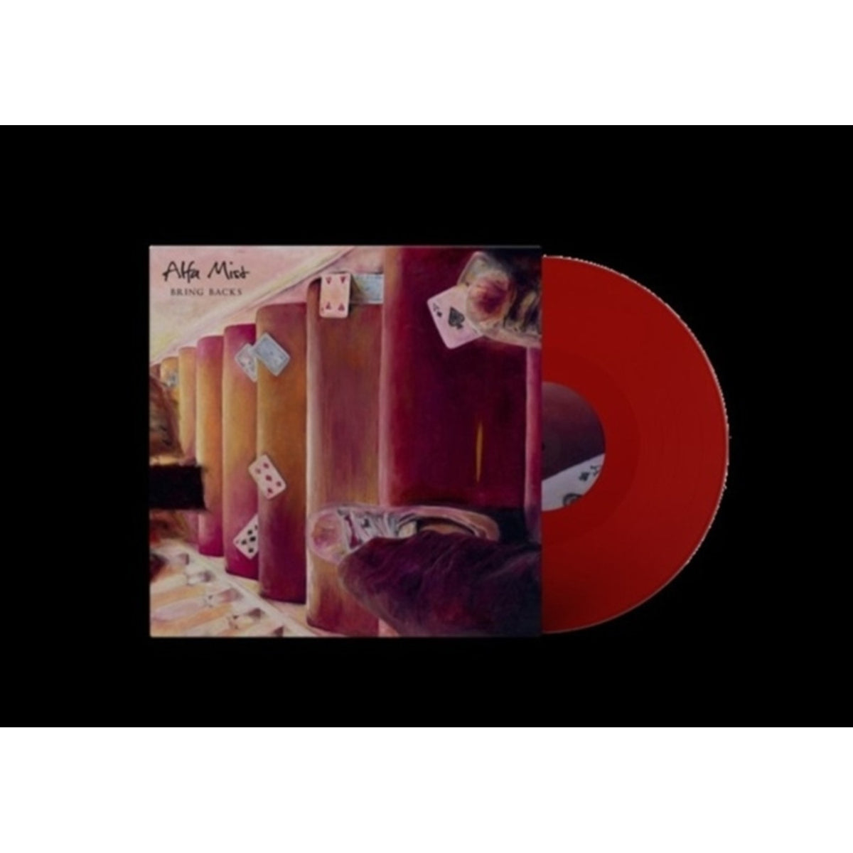 Bring Backs (Red LP Vinyl/Import)