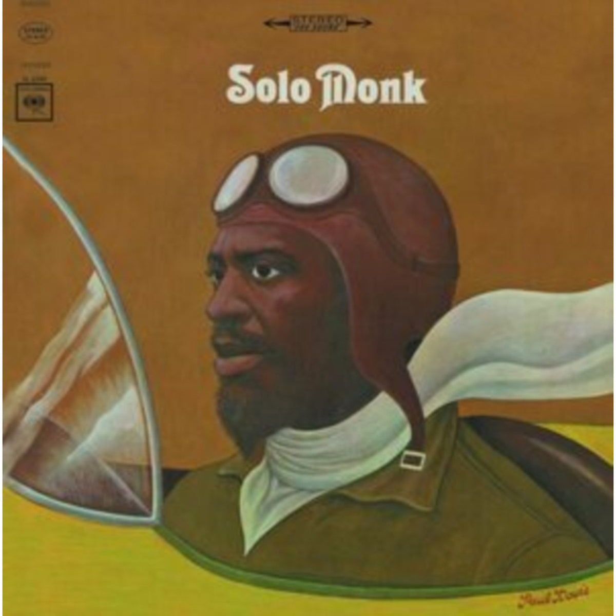 Solo Monk (180G)