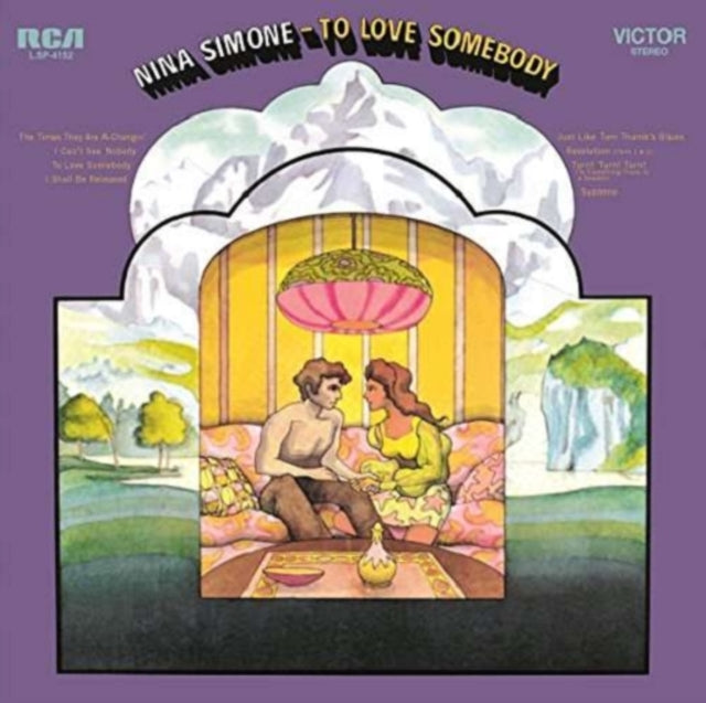 To Love Somebody (180G)