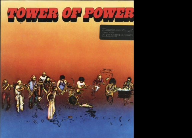Tower Of Power (180G)
