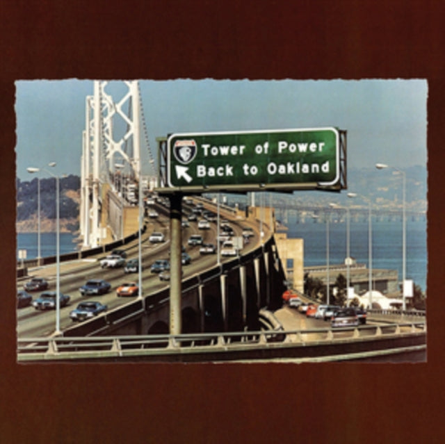 Back To Oakland (180G)