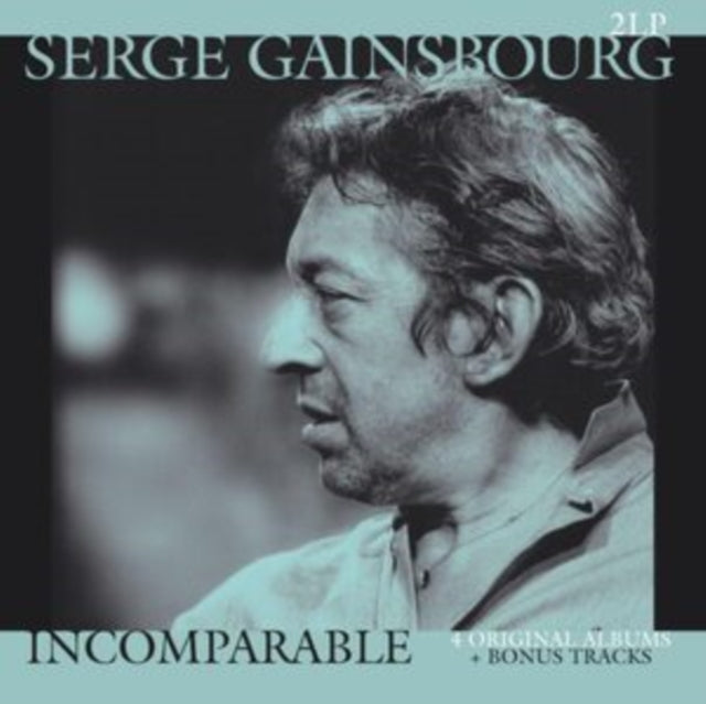 Incomparable: 4 Original Albums (Bonus Tracks/ 180G)