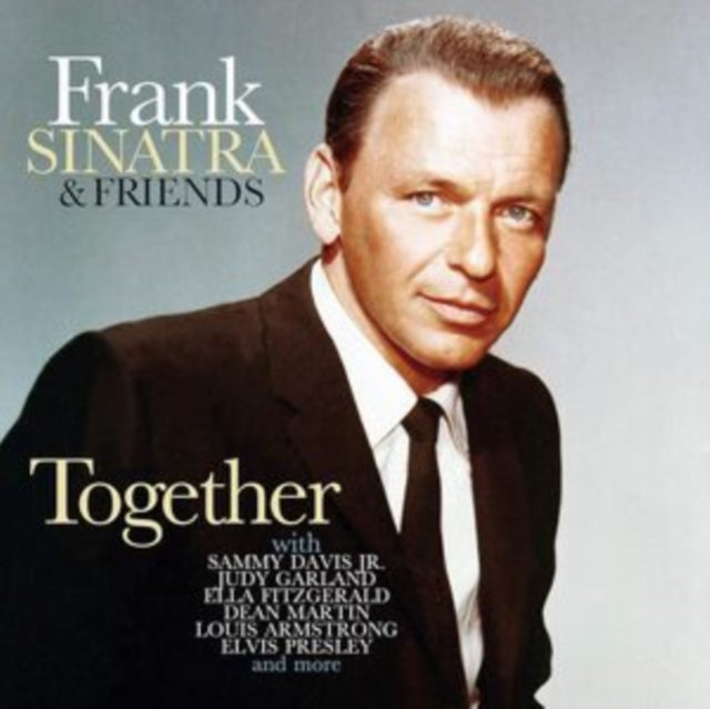 Together With... Duets On Air & In The Studio (Crystal Water LP Vinyl)