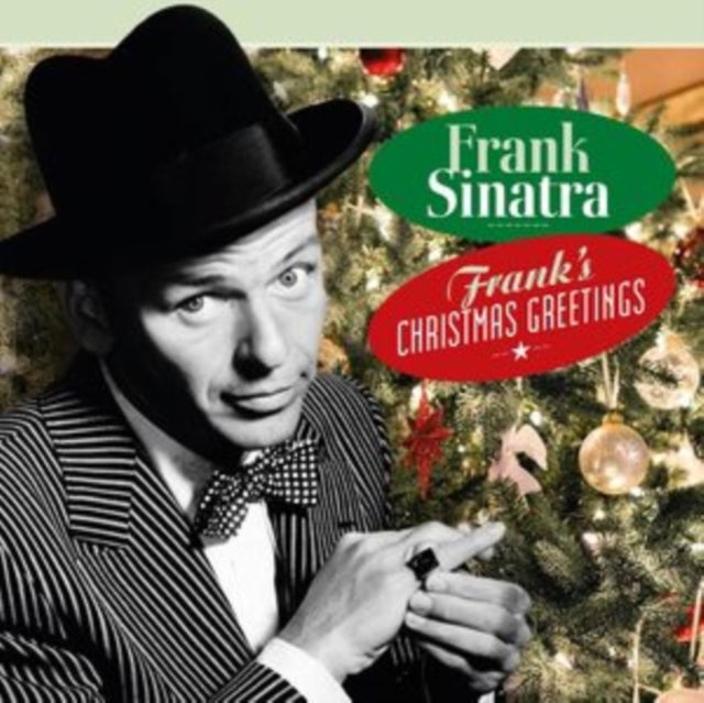 Frank's Christmas Greetings (Slighty Gold LP Vinyl/180G)
