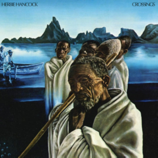 Crossings (180G/Gatefold Sleeve)