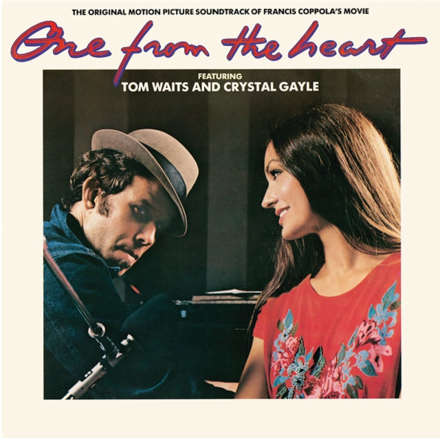 This LP Vinyl is brand new.Format: LP VinylMusic Style: SoundtrackThis item's title is: One From The Heart Ost (Tom Waits & Crystal Gayle) (Translucent Pink LP Vinyl/180G)Artist: Various ArtistsLabel: MUSIC ON VYNLBarcode: 8719262023437Release Date: 8/26/2022