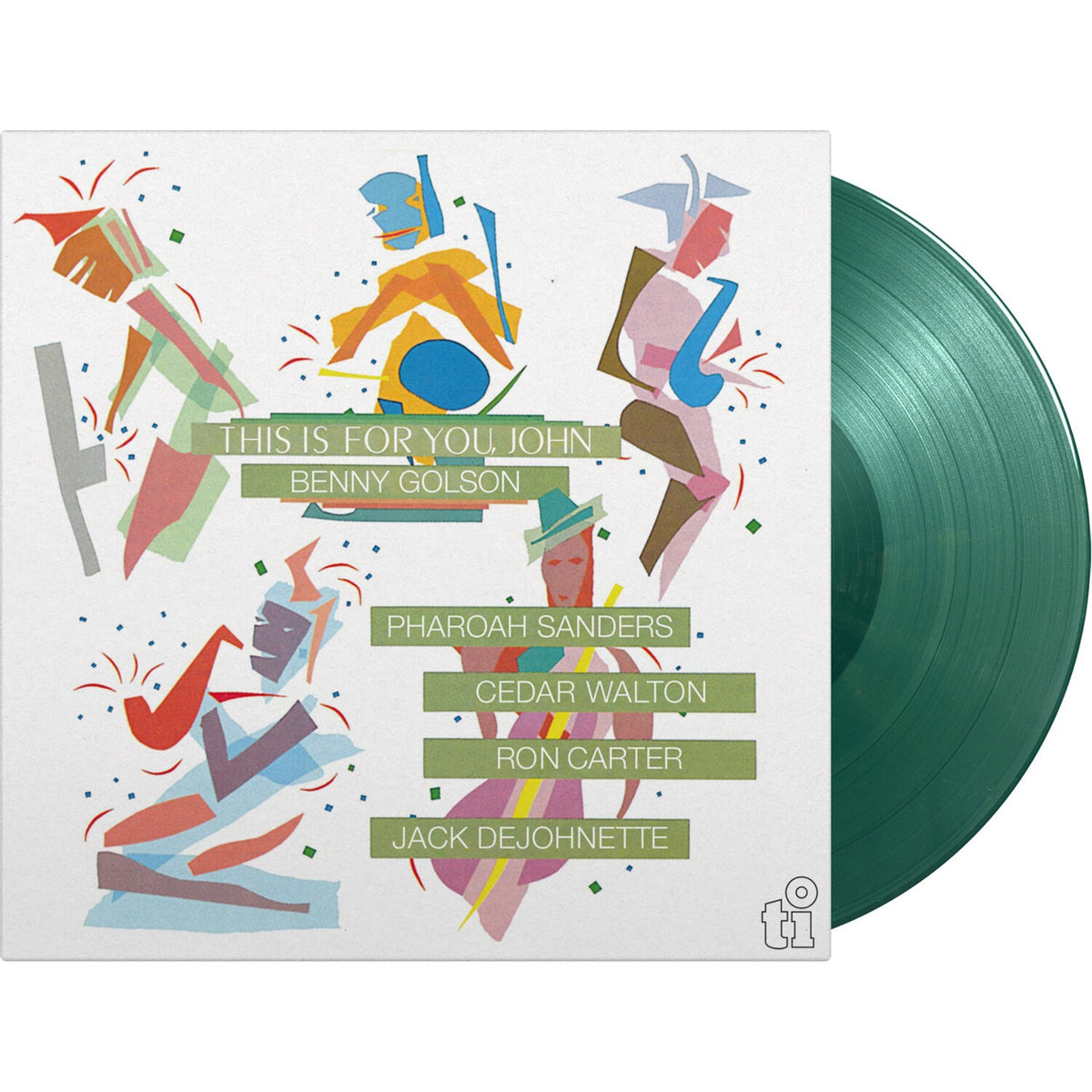 This Is For You, John (Limited/Green LP Vinyl/180G)