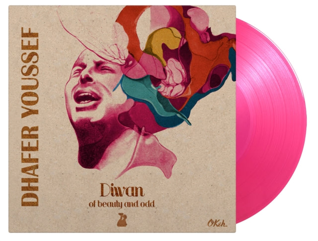 Diwan Of Beauty & Odd (2LP/Limited/Translucent Magenta Vinyl/180G/Insert/Gatefold/Numbered)