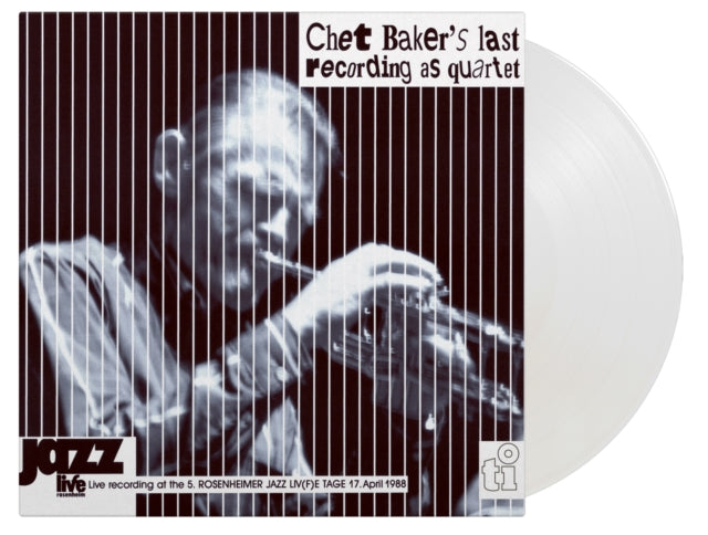 Live In Rosenheim (2LP/White Vinyl/180G)