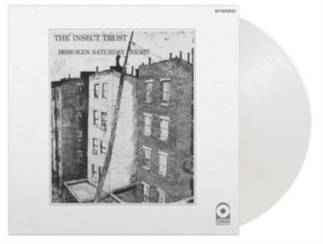 Hoboken Saturday Night (180G/Crystal Clear LP Vinyl)