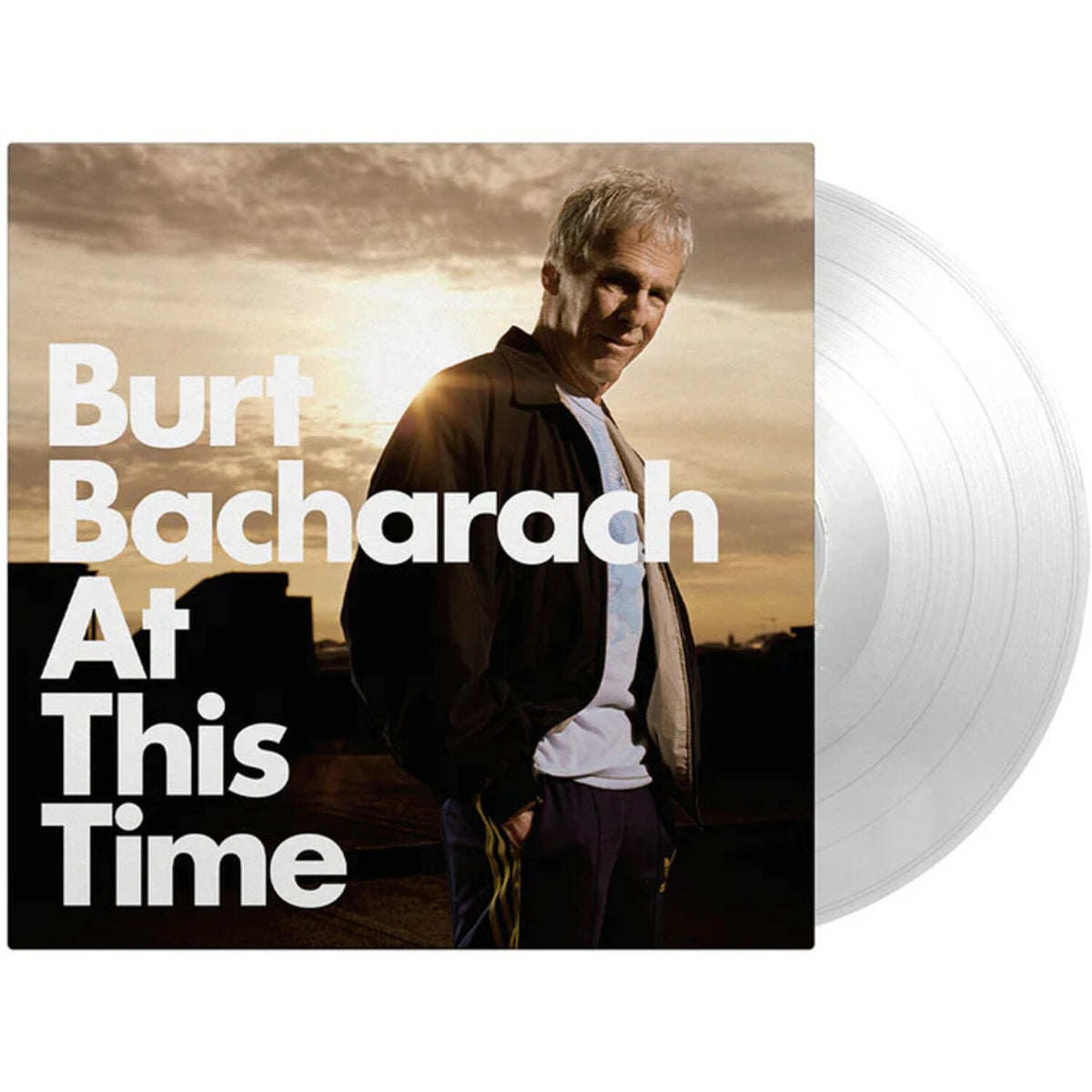 At This Time (Crystal Clear LP Vinyl/180G)