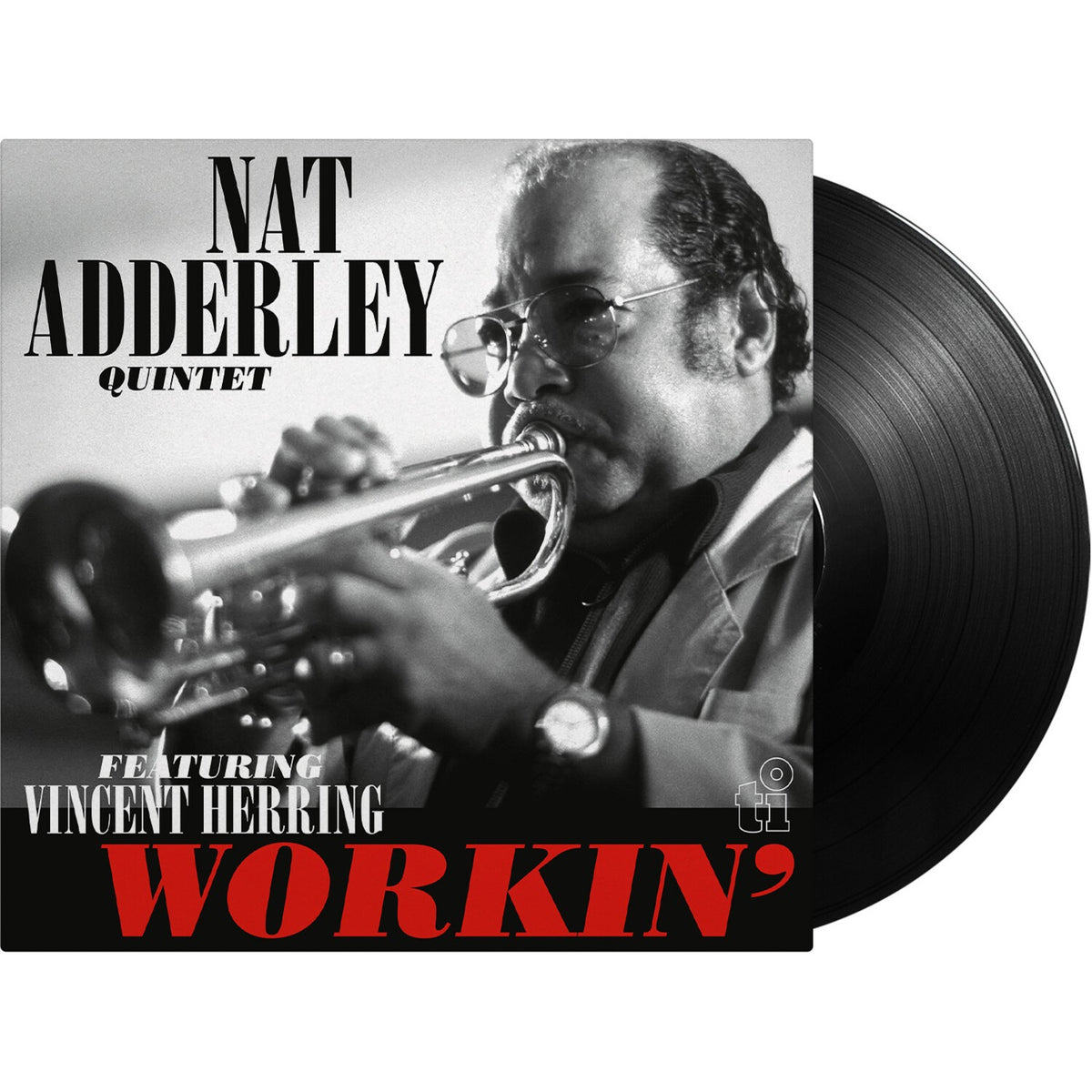 Workin (180G)