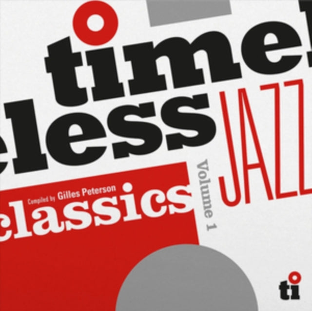 Timeless Jazz Classics Vol.1 (2LP/180G)