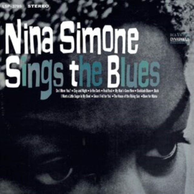 Sings The Blues (140G)