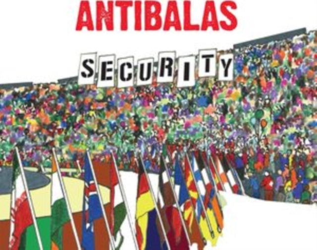 Security (2LP/Limited/White Vinyl/180G/Numbered)