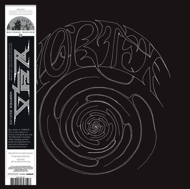 Vortex (1St)