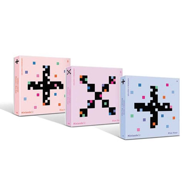 Minisode 1: Blue Hour (Deluxe Box/Random Colored Cover-Blue/Pink/Orange)