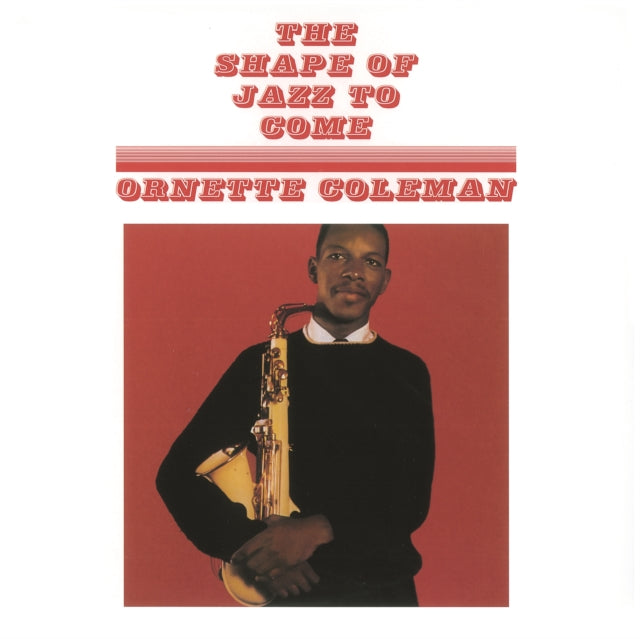 Shape Of Jazz To Come (Crystal Clear/Black Marble LP Vinyl)