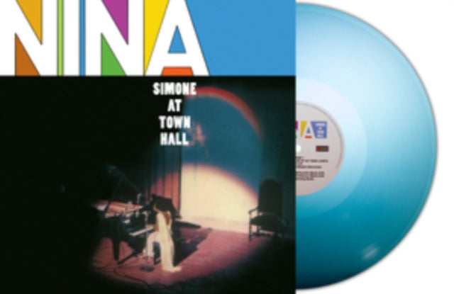 Nina Simone At Town Hall (Coloured LP Vinyl)