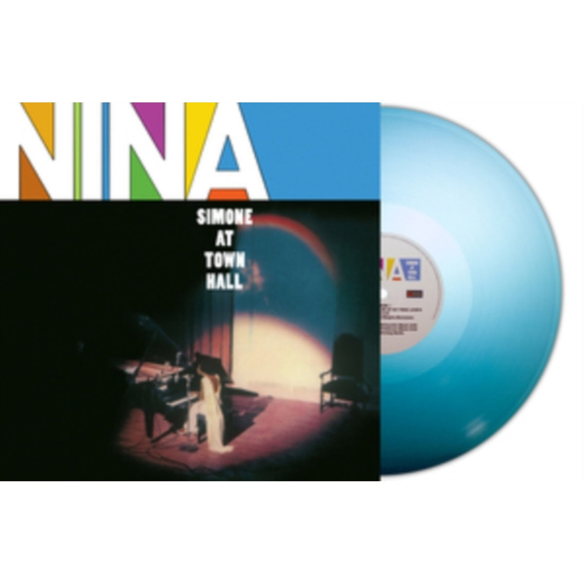 Nina Simone At Town Hall (Coloured LP Vinyl)