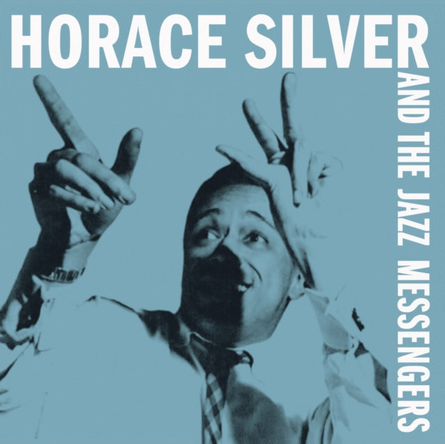 Horace Silver & The Jazz Messengers (Turquoise LP Vinyl)