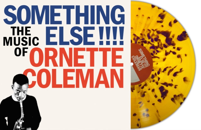Something Else (Coloured LP Vinyl)