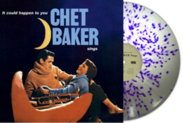 It Could Happen To You (Clear/Purple Splatter LP Vinyl)