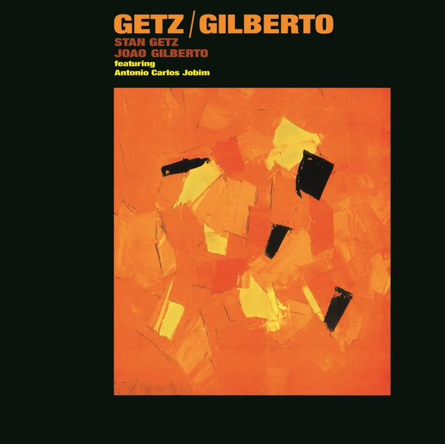 Getz/Gilberto (Grey Marble LP Vinyl)