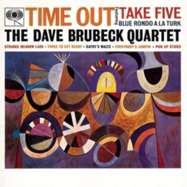 Time Out (Purple Marble LP Vinyl)