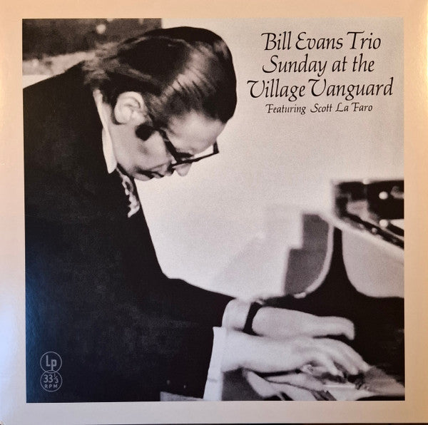 Sunday At The Village Vanguard (Yellow LP Vinyl)