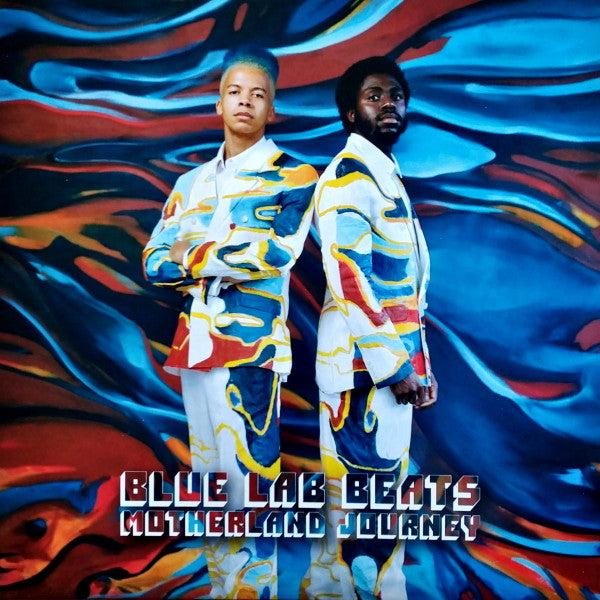 Motherland Journey (2LP)