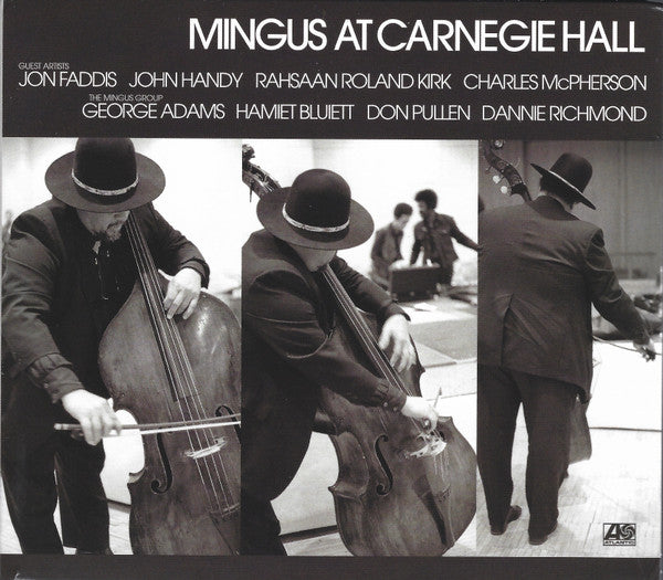 Mingus At Carnegie Hall (Deluxe Edition/2CD)