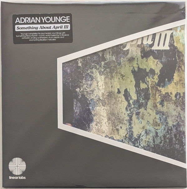 Adrian Younge Presents Something About April Iii