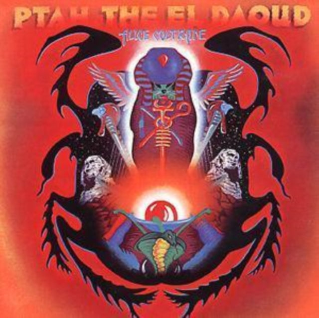 This CD is brand new.Format: CDMusic Style: Soul-JazzThis item's title is: Ptah The El DaoudArtist: Alice ColtraneLabel: Impulse!Barcode: 011105120128Release Date: 9/16/1996