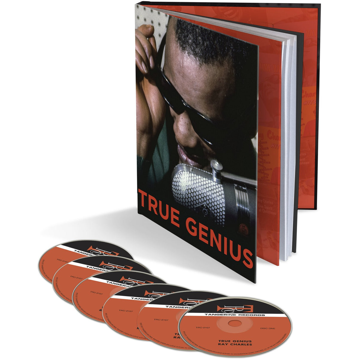 True Genius (6CD)