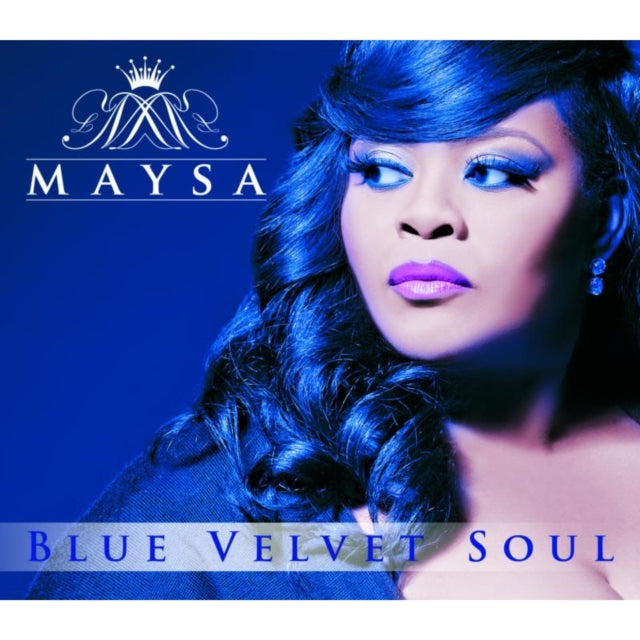 This CD is brand new.Format: CDMusic Style: Soul-JazzThis item's title is: Blue Velvet SoulArtist: MaysaLabel: SHANACHIEBarcode: 016351540621Release Date: 6/18/2013