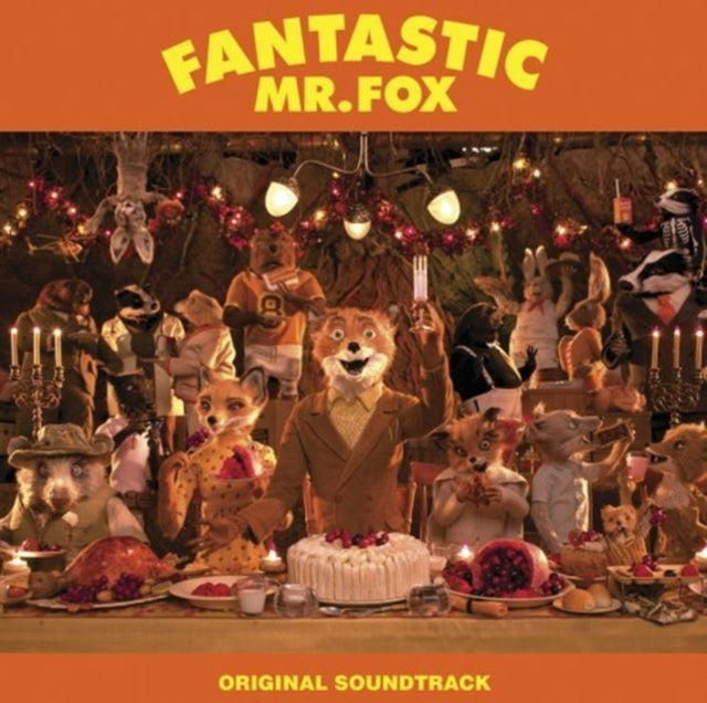 Product Image : This CD is brand new.<br>Format: CD<br>Music Style: Alternative Rock<br>This item's title is: Fantastic Mr Fox O.S.T.<br>Artist: Fantastic Mr Fox O.S.T.<br>Label: ABKCO<br>Barcode: 018771025627<br>Release Date: 11/3/2009
