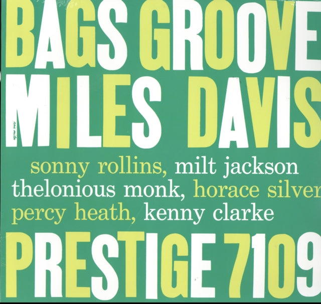 Bag's Groove