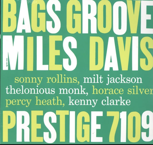 Bag's Groove