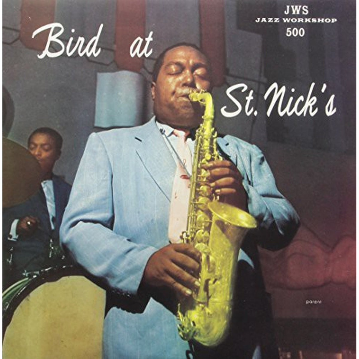 Bird At St Nick's