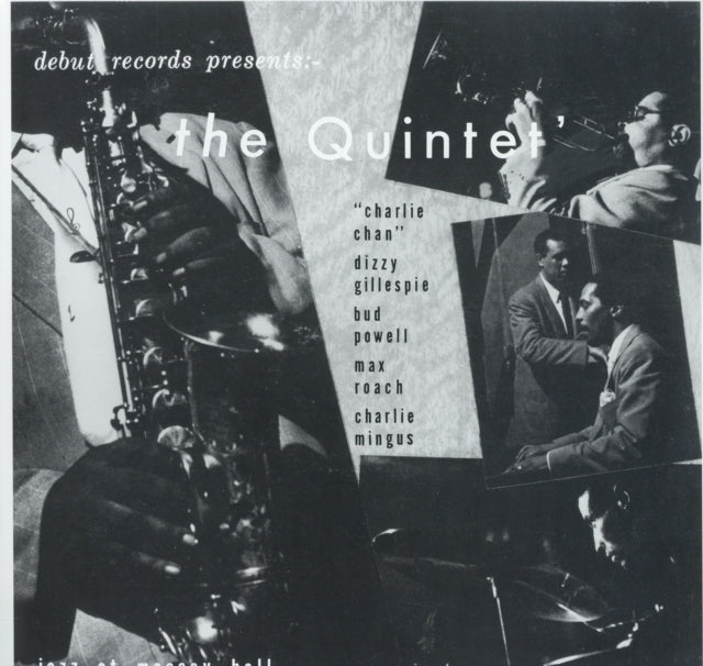 Quintet: Jazz At Massey Hall