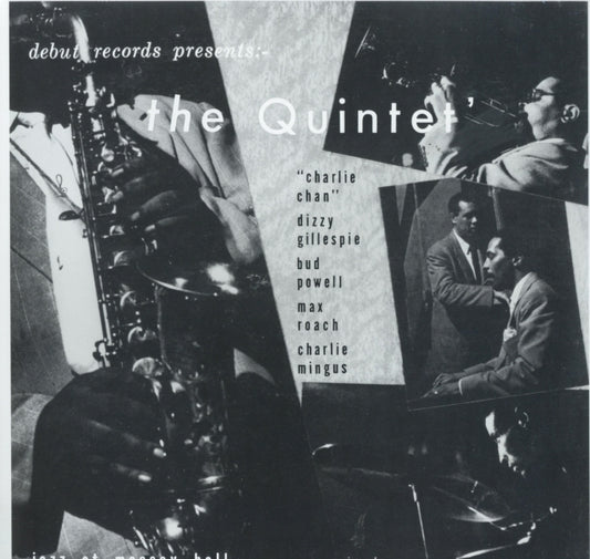 Quintet: Jazz At Massey Hall