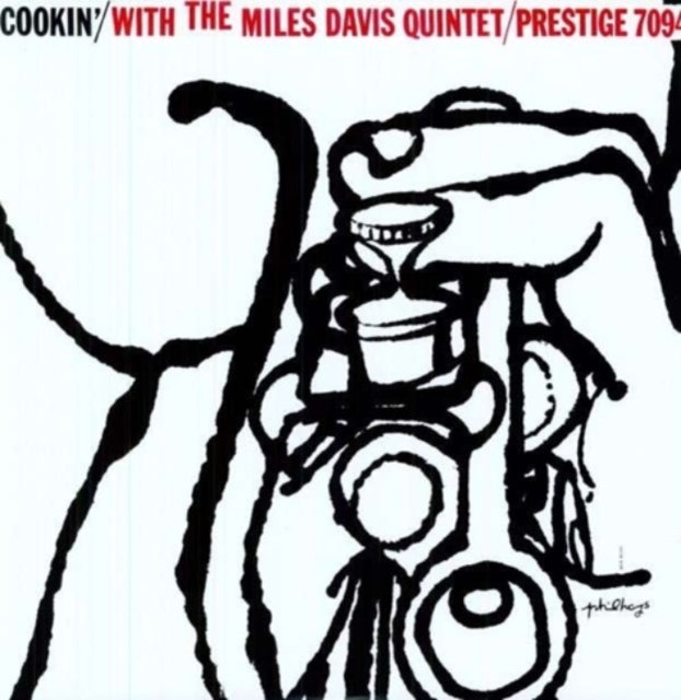 Cookin With The Miles Davis Quintet