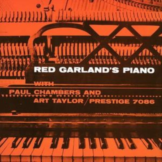 Red Garland's Piano