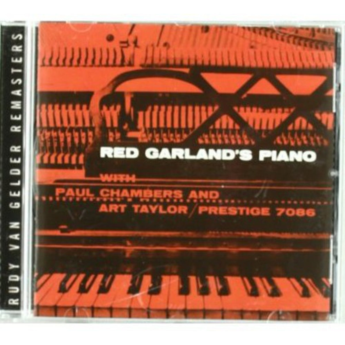 Red Garland's Piano
