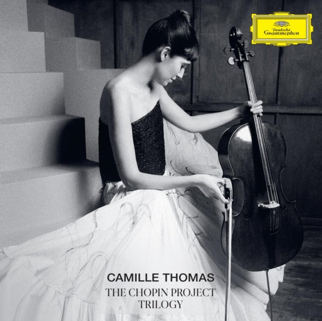 Chopin Project: Trilogy (Deluxe Edition) (3CD)