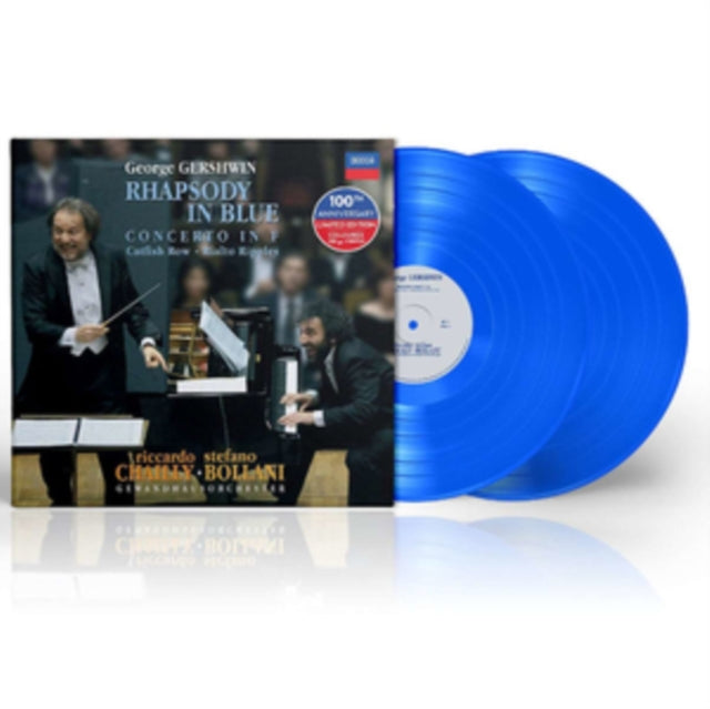 Rhapsody In Blue (Blue Vinyl/2LP)