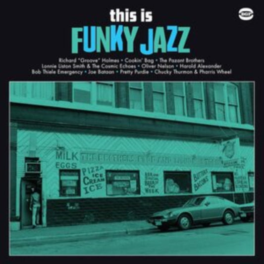 This Is Junky Jazz